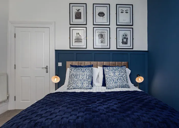 شقة Coral Reef ويتبي