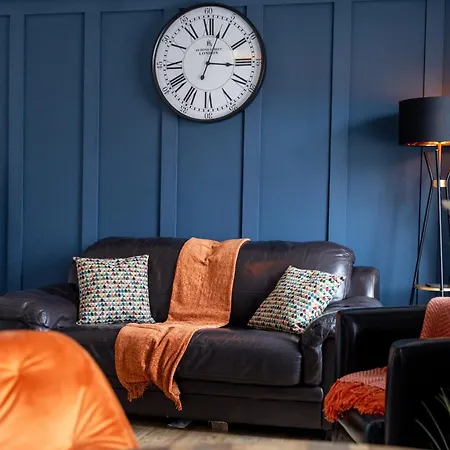 Coral Reef Apartman *