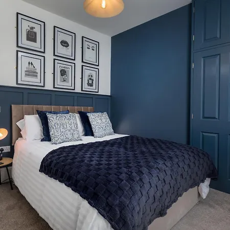 Coral Reef Apartman Whitby