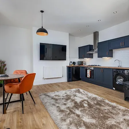 Coral Reef Apartman Whitby