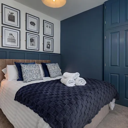 Apartman Coral Reef Whitby