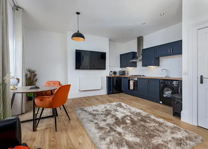 Coral Reef 公寓 惠特比