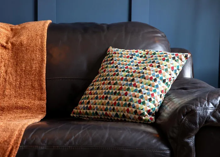 公寓 Coral Reef 惠特比