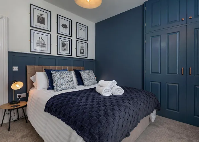 公寓 Coral Reef 惠特比