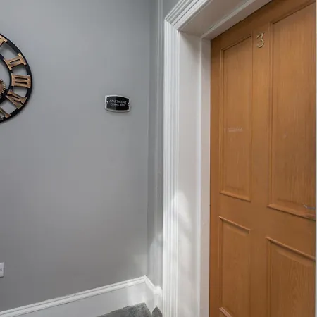 Coral Reef Apartmán Whitby